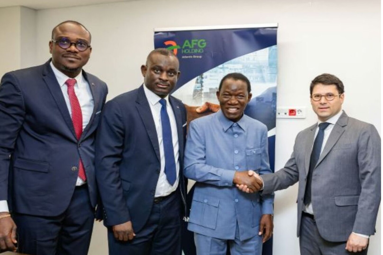 Côte d’Ivoire: AFG Holding and Montage Gold sign a credit agreement for the Koné gold project